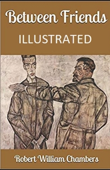 Paperback Between Friends Illustrated Book