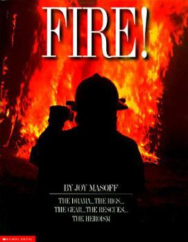 Hardcover Fire! Book