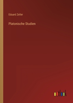 Paperback Platonische Studien [German] Book