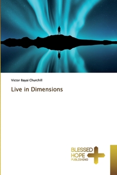 Paperback Live in Dimensions Book