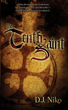 The Tenth Saint - Book #1 of the Sarah Weston Chronicles