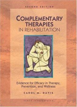 Hardcover Complementary Therapies in Rehabilitation Book