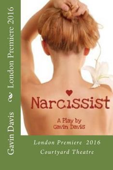 Paperback The Narcissist - London Premiere 2016 Book