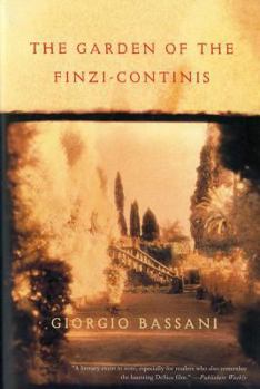 Paperback The Garden of Finzi-Continis Book