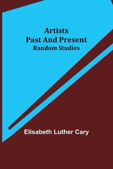 Paperback Artists Past and Present; Random Studies Book