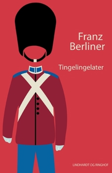 Paperback Tingelingelater [Danish] Book