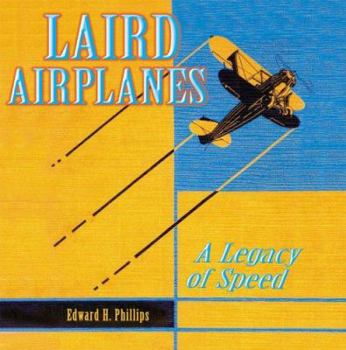 Hardcover Laird Airplanes Book