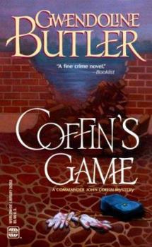 Mass Market Paperback Coffin's Game Book