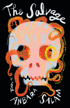 Paperback The Salvage Book