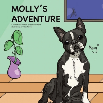 Paperback Molly's Adventure Book