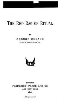 Paperback The Red Rag of Ritual Book