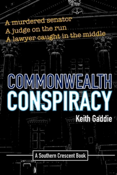 Paperback Commonwealth Conspiracy Book