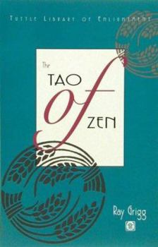 Paperback The Tao of Zen Book