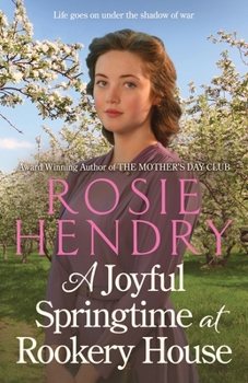 Paperback A Joyful Springtime at Rookery House Book
