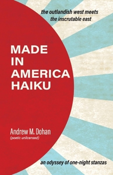 Paperback Made in America Haiku Book