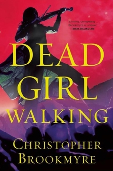 Dead Girl Walking - Book #6 of the Jack Parlabane