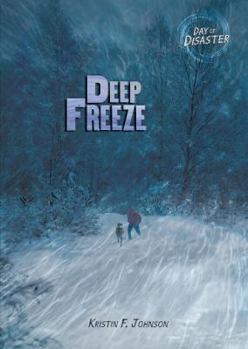 Library Binding Deep Freeze Book