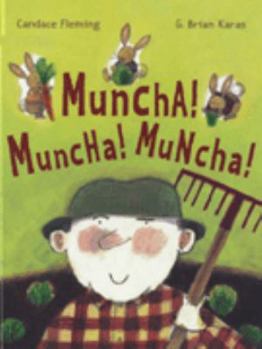 Unknown Binding Muncha! Muncha! Muncha! Book