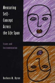 Paperback Measuring Self-Concept Across the Life Span: Issues and Instrumentation Book
