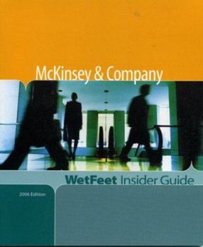 Paperback McKinsey & Company Book