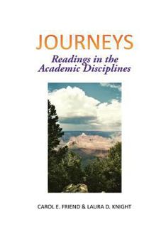 Paperback Journeys: Readings in the Academic Disciplines Book