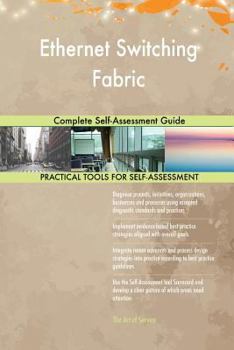 Paperback Ethernet Switching Fabric Complete Self-Assessment Guide Book
