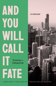 Paperback And You Will Call It Fate: A Memoir Book