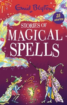 Paperback Stories of Magical Spells Book