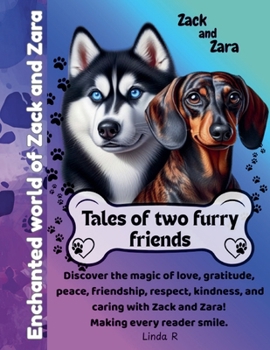 Zack and Zara Tales of two furry friends