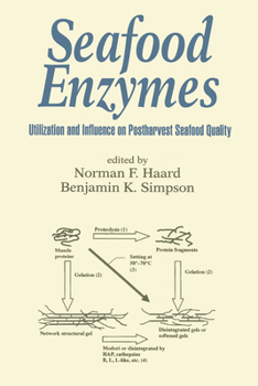 Paperback Seafood Enzymes Book