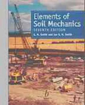 Paperback Elements of Soil Mechanics Book