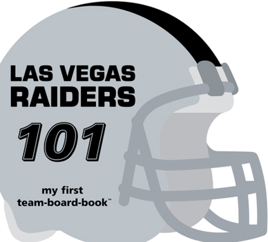 Board book Oakland Raiders 101 Book