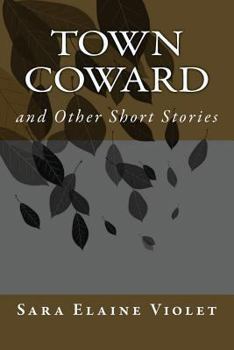 Paperback Town Coward: and Other Short Stories Book