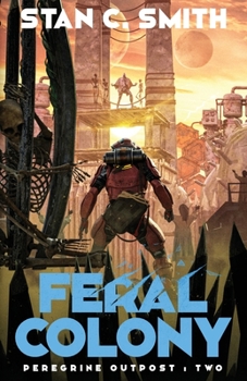 Paperback Feral Colony Book