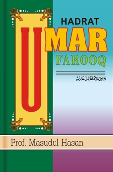 Hardcover Hadrat Umar Farooq: Allah?s blessings be upon him Book
