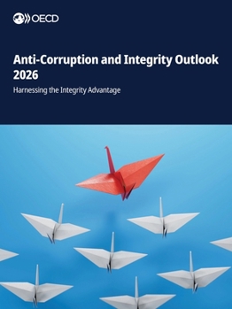 Paperback Anti-Corruption and Integrity Outlook 2026 Book