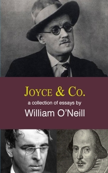 Paperback Joyce&Co.: a collection of essays Book