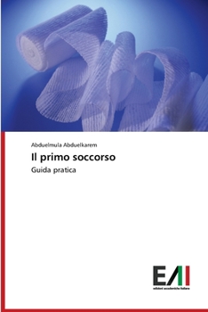 Paperback Il primo soccorso [Italian] Book