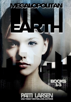 Paperback Megalopolitan Earth Book