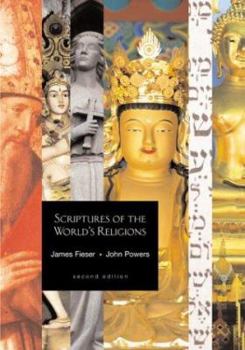 Paperback Scriptures of the World's Religions Book