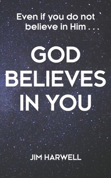Paperback God Believes in You Book