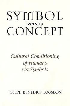 Paperback Symbol Versus Concept Book