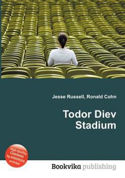 Paperback Todor Diev Stadium Book
