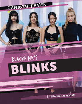 Paperback Blackpink's Blinks Book