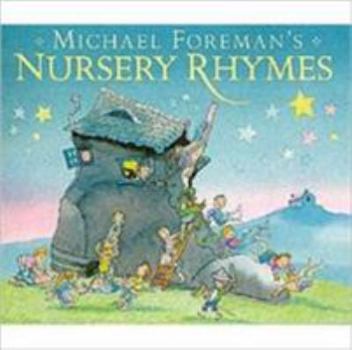 Paperback Nursery Rhymes Book