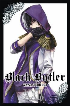 Black Butler, Vol. 24 - Book #24 of the 黒執事 [Kuroshitsuji]