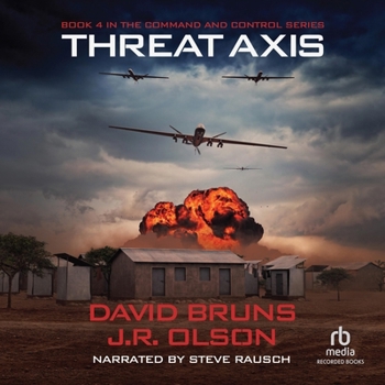 Audio CD Threat Axis Book