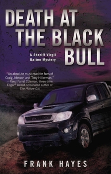 Death at the Black Bull - Book #1 of the Sheriff Virgil Dalton Mysteries