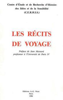 Paperback Les Recits de Voyage [French] Book