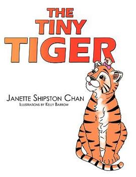 Paperback The Tiny Tiger Book